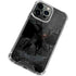 DC Comics Batman The Dark Knight Action pose iPhone 14 Pro Clear Case