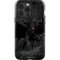 DC Comics Batman The Dark Knight Action pose iPhone 14 Pro Impact Case