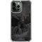 DC Comics Batman The Dark Knight Action pose iPhone 14 Pro Max Clear Case