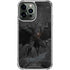 DC Comics Batman The Dark Knight Action pose iPhone 14 Pro Max Clear Case