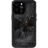 DC Comics Batman The Dark Knight Action pose iPhone 14 Pro Max Waterproof Case