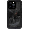 DC Comics Batman The Dark Knight Action pose iPhone 14 Pro Waterproof Case
