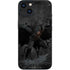 DC Comics Batman The Dark Knight Action pose iPhone 14 Skin