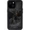 DC Comics The Dark Knight in Action iPhone 15 Waterproof Case