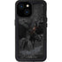 DC Comics The Dark Knight in Action iPhone 15 Waterproof Case