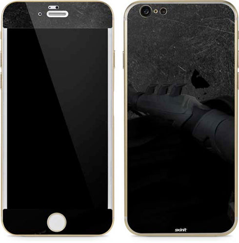 DC Comics Batman The Dark Knight Action pose iPhone 6/6s Skin