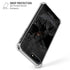 DC Comics The Dark Knight in Action iPhone 7/8 Plus Clear Case