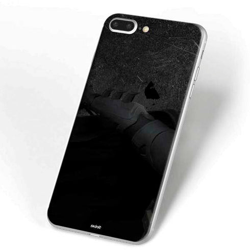 DC Comics Batman The Dark Knight Action pose iPhone 7 Plus Skin