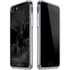 DC Comics Batman The Dark Knight Action pose iPhone SE (2nd & 3rd Gen) Clear Case