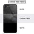 DC Comics Batman The Dark Knight Action pose iPhone SE (2nd & 3rd Gen) Skin