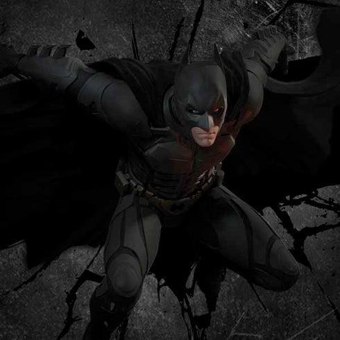 DC Comics Batman The Dark Knight Action pose iPhone X Skin