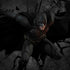 DC Comics Batman The Dark Knight Action pose iPhone X Skin