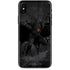 DC Comics Batman The Dark Knight Action pose iPhone XS Skin