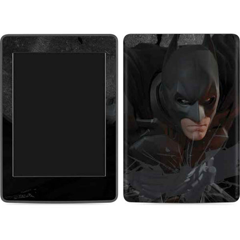 DC Comics Batman The Dark Knight Action pose Amazon Kindle Skin