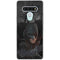 DC Comics The Dark Knight in Action LG Stylo 6 Clear Case