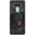 DC Comics The Dark Knight in Action LG Stylo 6 Clear Case