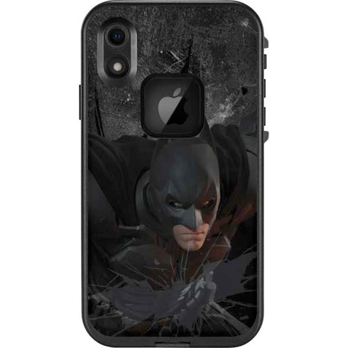 DC Comics Batman The Dark Knight Action pose LifeProof Fre iPhone Skin