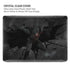 DC Comics Batman The Dark Knight Action pose MacBook Pro 13in (2020) Case plus Skin