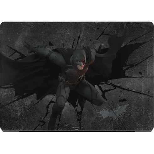 DC Comics The Dark Knight in Action MacBook Pro 14in (2021-24) Skin