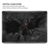 DC Comics Batman The Dark Knight Action pose MacBook Pro 15in (2016-19) Case plus Skin