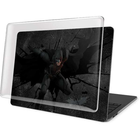 DC Comics Batman The Dark Knight Action pose MacBook Pro 16in (2019-20) Case plus Skin