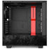 DC Comics Batman The Dark Knight Action pose NZXT H510 Compact ATX Mid-Tower Case Skin