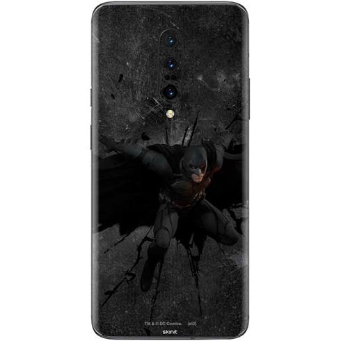 DC Comics Batman The Dark Knight Action pose OnePlus 7 Pro Skin