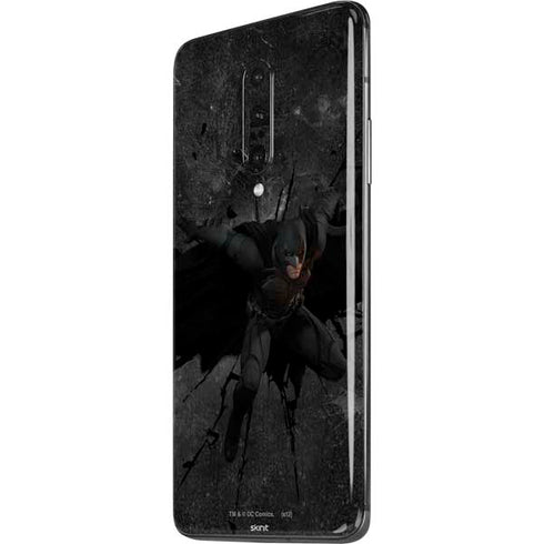 DC Comics Batman The Dark Knight Action pose OnePlus 7 Pro Skin
