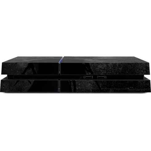 DC Comics Batman The Dark Knight Action pose PS4 Console Skin