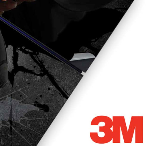 DC Comics Batman The Dark Knight Action pose PS4 Console Skin