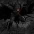 DC Comics Batman The Dark Knight Action pose PS4 Console Skin