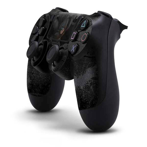 DC Comics Batman The Dark Knight Action pose PS4 Controller Skin