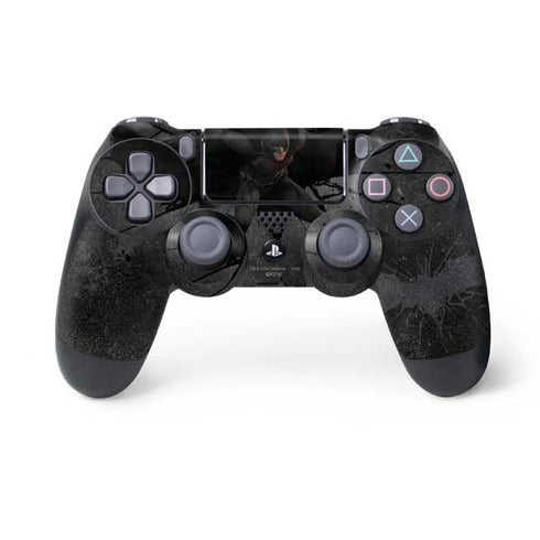 DC Comics Batman The Dark Knight Action pose PS4 Controller Skin