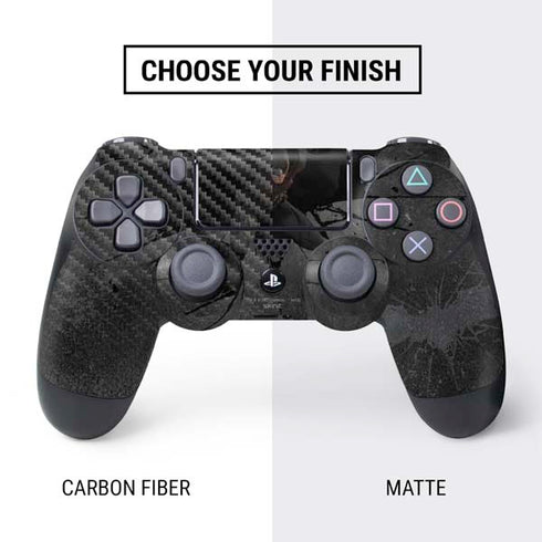 DC Comics Batman The Dark Knight Action pose PS4 Controller Skin