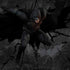 DC Comics Batman The Dark Knight Action pose PS4 Pro/Slim Controller Skin