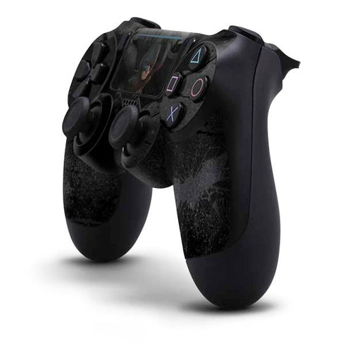 DC Comics Batman The Dark Knight Action pose PS4 Pro/Slim Controller Skin