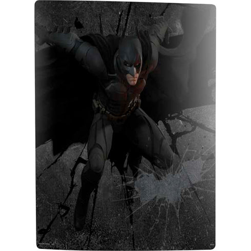 DC Comics Batman The Dark Knight Action pose PS5 Digital Edition Bundle Skin