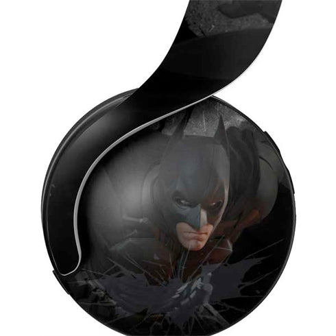 DC Comics Batman The Dark Knight Action pose PULSE 3D Wireless Headset for PS5 Skin