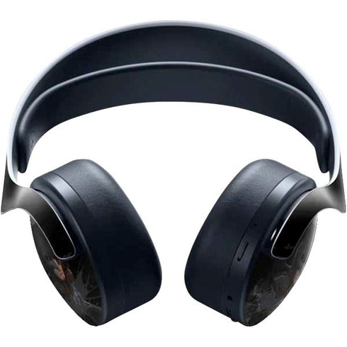 DC Comics Batman The Dark Knight Action pose PULSE 3D Wireless Headset for PS5 Skin