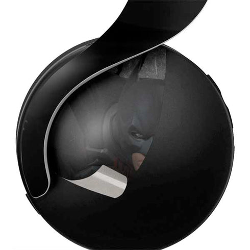 DC Comics Batman The Dark Knight Action pose PULSE 3D Wireless Headset for PS5 Skin
