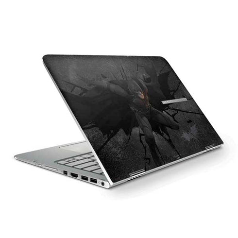 DC Comics Batman The Dark Knight Action pose HP Spectre Skin