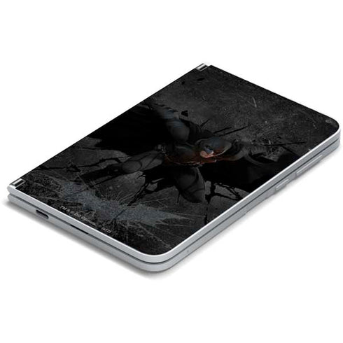 DC Comics Batman The Dark Knight Action pose Surface Duo Skin