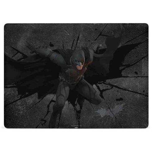 DC Comics Batman The Dark Knight Action pose Surface Laptop 2 Skin
