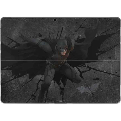 DC Comics Batman The Dark Knight Action pose Surface Pro 9 Skin