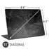 DC Comics Batman The Dark Knight Action pose Universal Laptop 11in (8.8 x 6.2in) Skin