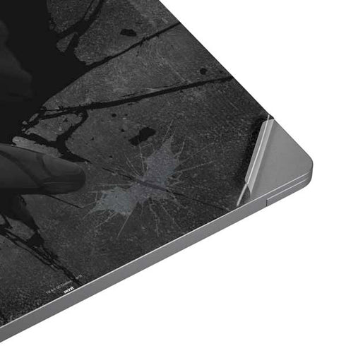 DC Comics Batman The Dark Knight Action pose Universal Laptop 11in (8.8 x 6.2in) Skin