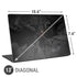 DC Comics Batman The Dark Knight Action pose Universal Laptop 13in (10.6 x 7.6in) Skin