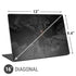 DC Comics Batman The Dark Knight Action pose Universal Laptop 16in (13 x 9.4in) Skin