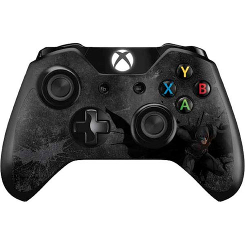 DC Comics Batman The Dark Knight Action pose Xbox One Controller Skin