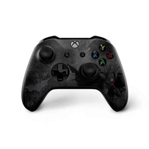 DC Comics Batman The Dark Knight Action pose Xbox One X Controller Skin